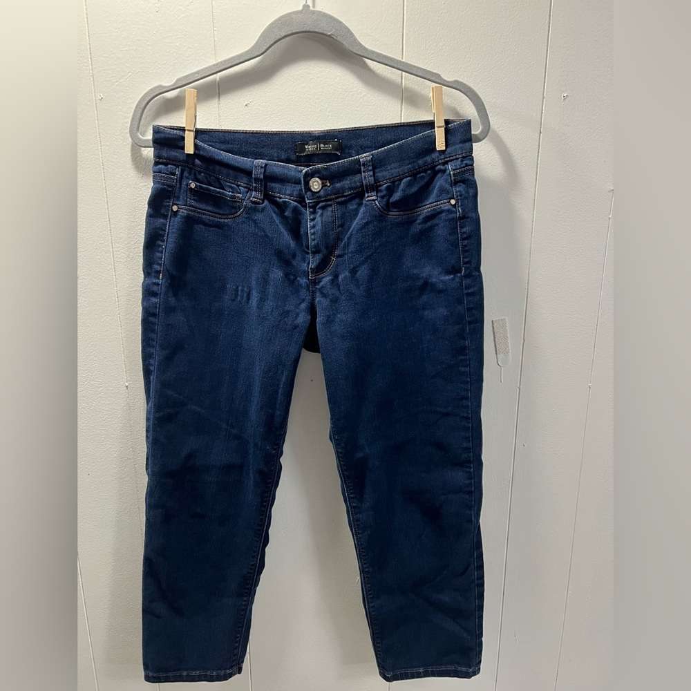 White House Black Market|Skinny Leg|Size Small